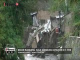Video Amatir, Banjir Bandang & Longsor di Temanggung, Jateng - iNews Pagi 20/02