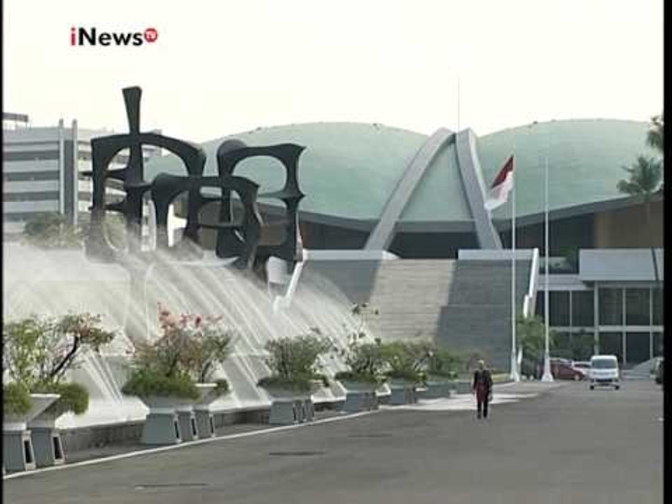 DPR segera gelar rapat Bamus terkait usulan Hak Angket - iNews Petang 19/02
