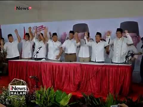 Menanti putaran kedua Pilkada DKI antara Paslon No 2 dan 3 - iNews Malam 19/02