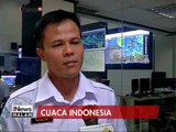 BMKG : Diharapkan Warga membudayakan mengecek cuaca hari ini - iNews Malam 20/02