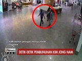 CCTV Detik - Detik Pembunuhan Kim Jong Nam - iNews Pagi 21/02