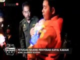 Kapal Motor Karam, 96 Penumpang Dievakuasi Petugas Basarnas - iNews Pagi 20/02