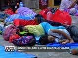Pengungsi warga Cipinang Melayu terus bertambah hingga 421 orang - iNews Malam 20/02