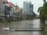 Kawasan Elit Kelapa Gading Terendam Banjir Setinggi 40 Cm - iNews Siang 21/02