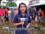 Laporan Terbaru Terkait Banjir di Cipinang Melayu yang Mencapai 2 Meter - iNews Siang 21/02
