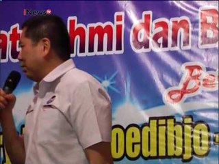 HT berbagi pengalaman kepada ratusan Santri di Brebes - iNews Siang 19/02