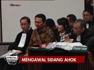 Saksi nyatakan pernyataan Ahok nista Agama - Special Report 21/02