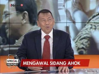 Kapitra Ampera : Tafsir dan terjemahan AL QUR'AN berbeda - Special Report 21/02