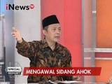 Ikhsan Abdullah : Banyak kelalaian yang terjadi dipersidangan - Special Report 21/02