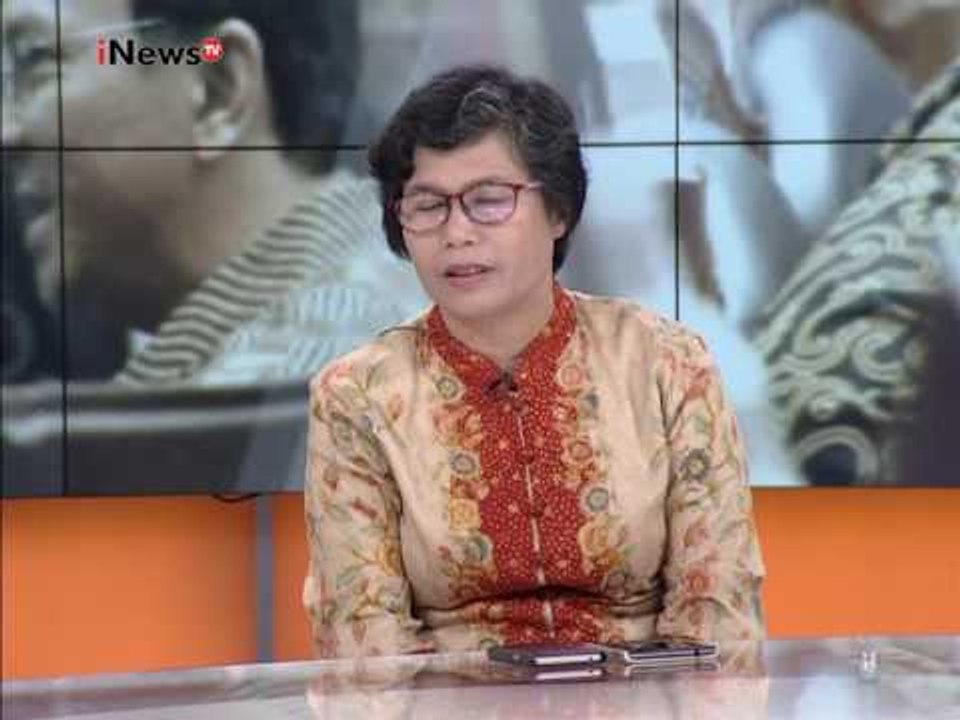 Lili Pintauli : LPSK belum jemput bola lindungi saksi pelapor Ahok - Special Report 21/02