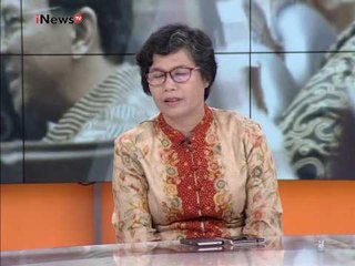 Lili Pintauli : LPSK belum jemput bola lindungi saksi pelapor Ahok - Special Report 21/02