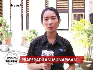 Sidang pencabutan Praperadilan Munarman - Special Report 20/02