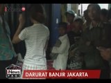 Diduga Kelelahan Mendorong Motor Saat Banjir, Pria Paruh Baya Meninggal Dunia - iNews Pagi 22/02