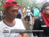 Kericuhan antara warga dengan petugas keamanan komplek di Cakung - iNews Malam 21/02