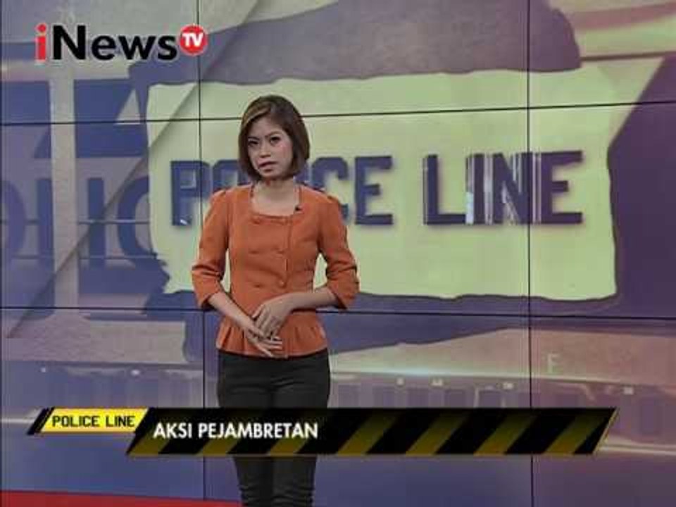 Pencuri dalam masjid terekam CCTV - Police Line 22/02