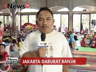 Yayat S : Fungsi saluran air dan pembuangan limbah tidak maksimal - iNews Petang 21/02