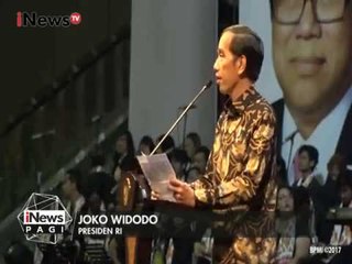 Presiden Jokowi Kritisi Demokrasi di Indonesia - iNews Pagi 23/02