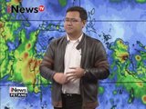 Agie Wandala P :Intensitas hujan akan meningkat di Sulawesi - iNews Petang 21/02