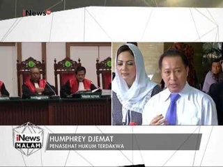 Humphrey Djemat : Ahli tidak mewakili MUI yang mengeluarkan sikap keagamaan - iNews Malam 21/02