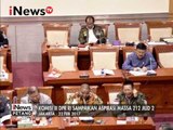 Komisi III DPR RI gelar rapat dengar pendapat dengan Kapolri - iNews Petang 23/02
