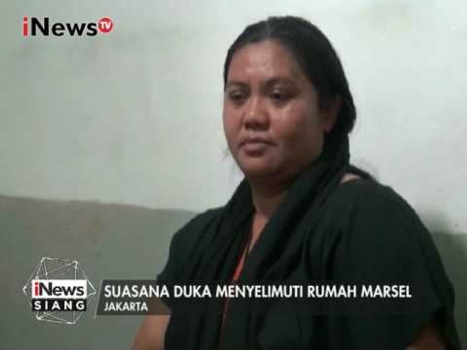 Pelayat Penuhi Rumah Duka Bocah yang Hanyut Terbawa Arus Kali Ciliwung - iNews Siang 24/02