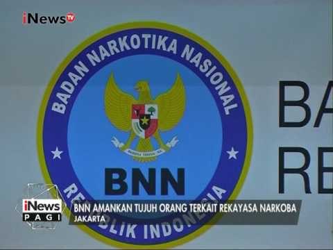 BNN berhasil ungkap rekayasa penggunaan narkoba Bupati Bengkulu Selatan - iNews Pagi 24/02