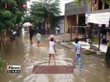 Diguyur Hujan Deras, Daerah Buaran, Bekasi Terendam Banjir Hingga 1 Meter - iNews Siang 21/02