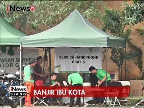 Korban Banjir Cipinang Melayu yang Masih Bertahan Mengaku Takut Banjir Susulan - iNews Siang 24/02