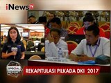 Live Report : Priscilla Siregar, Rekapitulasi Pilkada DKI 2017 - Special Report 24/02