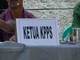 4 TPS di 2 Kecamatan di Tanggerang lakukan pemungutan suara ulang - iNews Siang 25/02