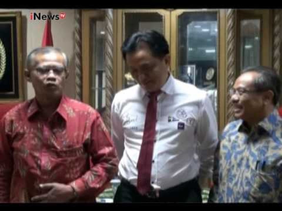 Yusril menjadi saksi Rizieq Shihab terkait kasus penghinaan Pancasila - iNews Petang 25/02