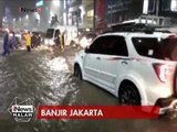 Akibat terendam banjir, jalan Arteri Pondok Indah terputus - iNews Malam 25/02