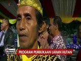 Program pembukaan Lahan Hutan di daerah perbatasan - iNews Malam 25/02