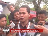 Aksi Walk Out dari Timses Rano-Embay dari Rapat Pleno Rekapitulasi Banten - Special Report 26/02