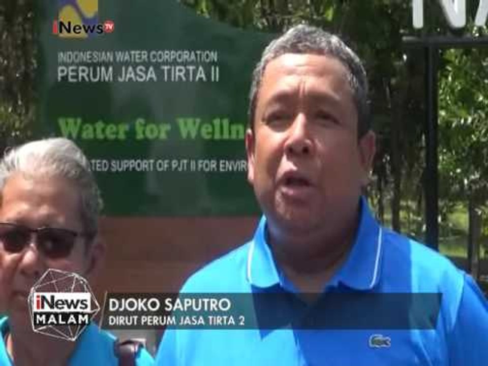 Agus Suprapto : Penataan lingkungan & sungai wajib difokuskan oleh Pemerintah - iNews Malam 25/02