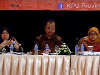 Télécharger la video: Suasana terkini Rapat Pleno terbuka Rekapitulasi Pilkada DKI Jakarta - Special Report 26/02