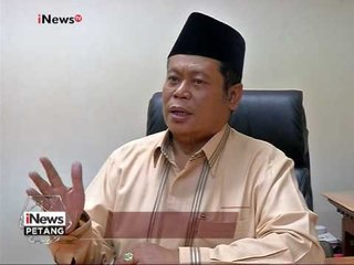 Marsyufi Syuhud : NU mendukung kerjasama Indonesia-Arab Saudi - iNews Petang 26/02