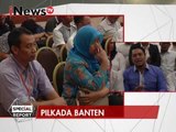 Wahidin - Andhika menang di Banten - Special Report 27/02