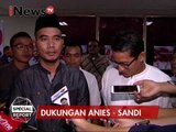 Dukungan Anies - Sandi - Special Report 27/02