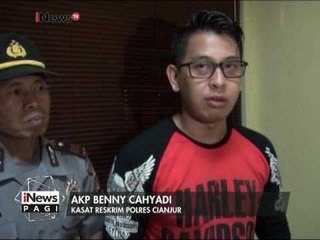 Petugas gabungan geledah kontrakan pelaku bom panci di Bandung - iNews Pagi 28/02