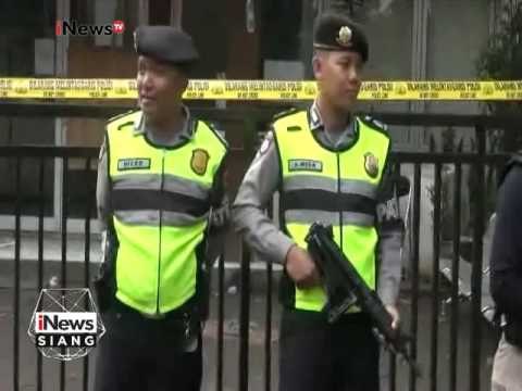 Pasca ledakan di Bandung, aktivitas Kantor Kelurahan dipindah - iNews Siang 28/02