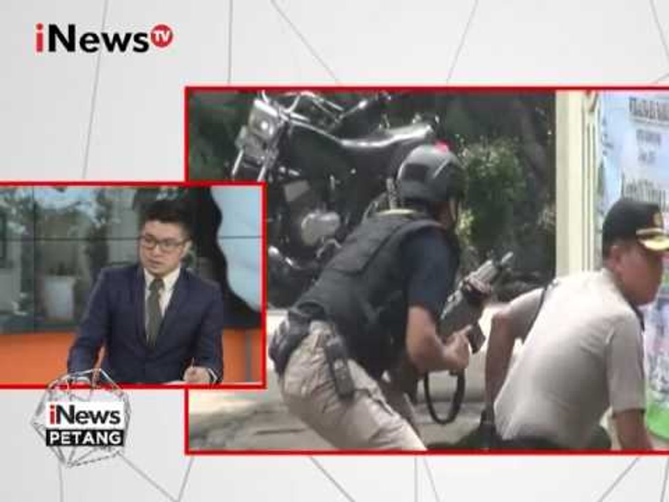 Muhammad Iqbal : Bom "Panci" Bekasi Mustahil Berdaya Ledak Tinggi - iNews Petang 27/02