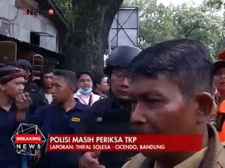 Pelaku dipastikan Meninggal dunia, Polisi masih periksa TKP - Breaking News 27/02