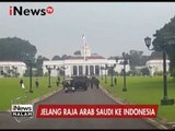 Pemeriksaan keamanan istanan bogor jelang raja Arab Saudi ke Indonesia  - iNews Malam 27/02