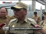 Percepat Proyek MRT, Pemerintah Hancurkan 29 Bangunan di Fatmawati - iNews Petang 28/02