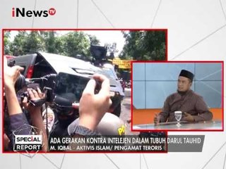 M. Iqbal : Pergerakan Islam Garis Keras Dimulai Dari Zaman Darul Islam - Special Report 27/02