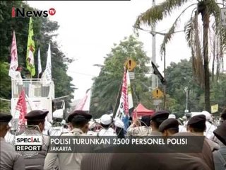 Télécharger la video: Rizieq Shihab Bersaksi Disidang Ahok, Polisi Turunkan 2500 Personil - Special Report 28/02