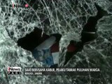 Seorang pemuda babak belur dihakimi warga karena menabrak 50 pengendara motor - iNews Pagi 28/02