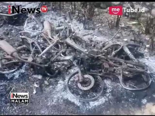 Di Jambi warga dua desa terlibat bentrok - iNews Malam 20/03