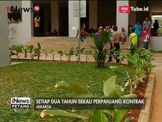 Kontroversi Kepemilikan Rumah Susun yang Dibatasi Waktunya - iNews Petang 21/03